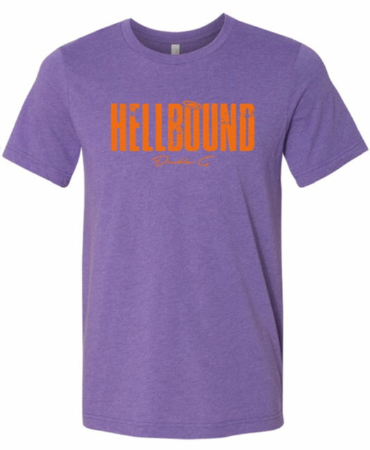 Hellbound Tee — Inspired by the 2019 Hit Single