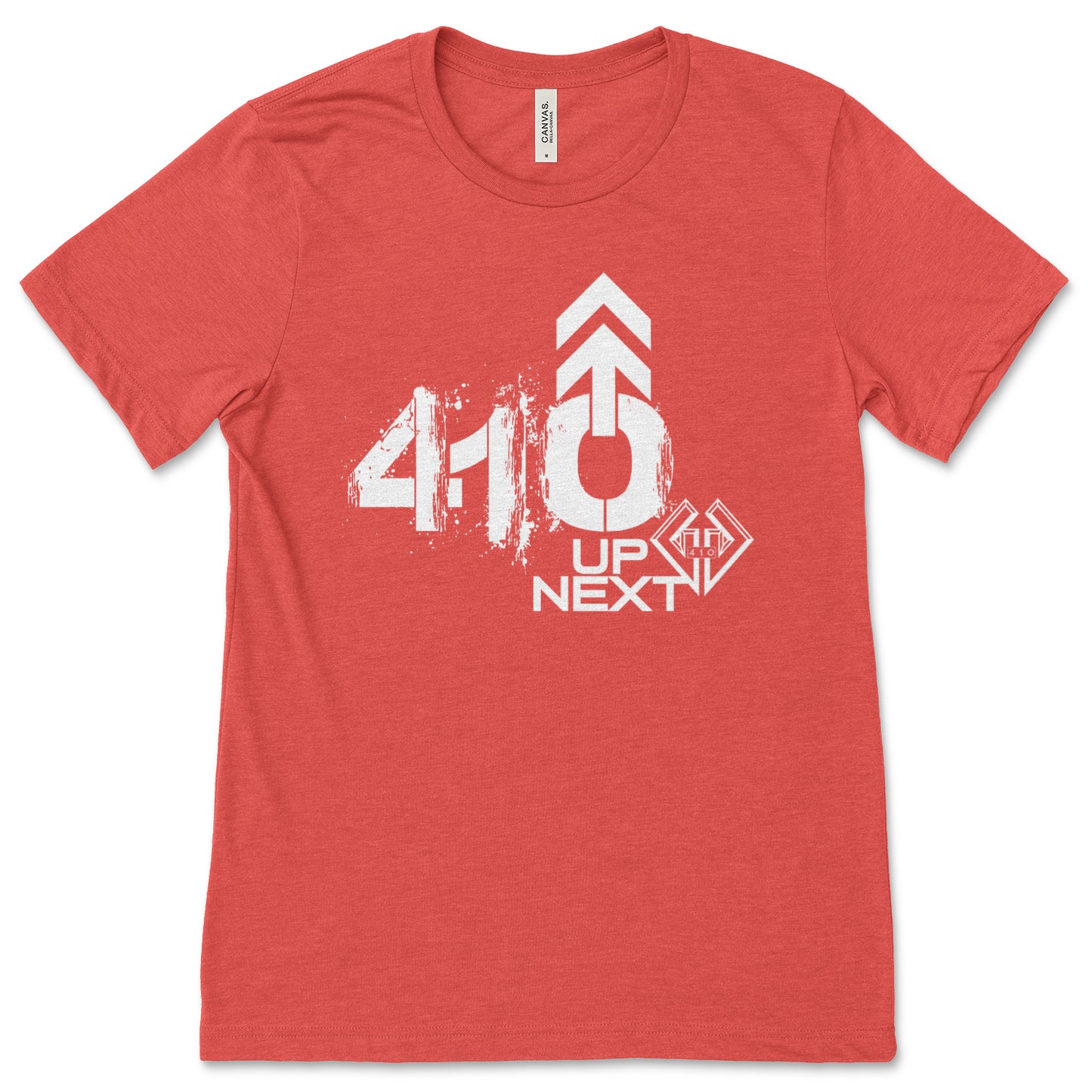 410 Up Next Tee — Ultra-Rare Early-Era OG