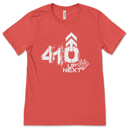 410 Up Next Tee — Ultra-Rare Early-Era OG