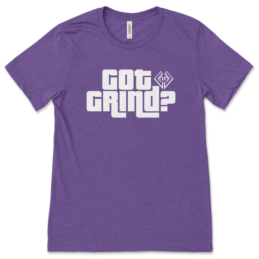 Got Grind? Tee — #Grindseason-Inspired Throwback