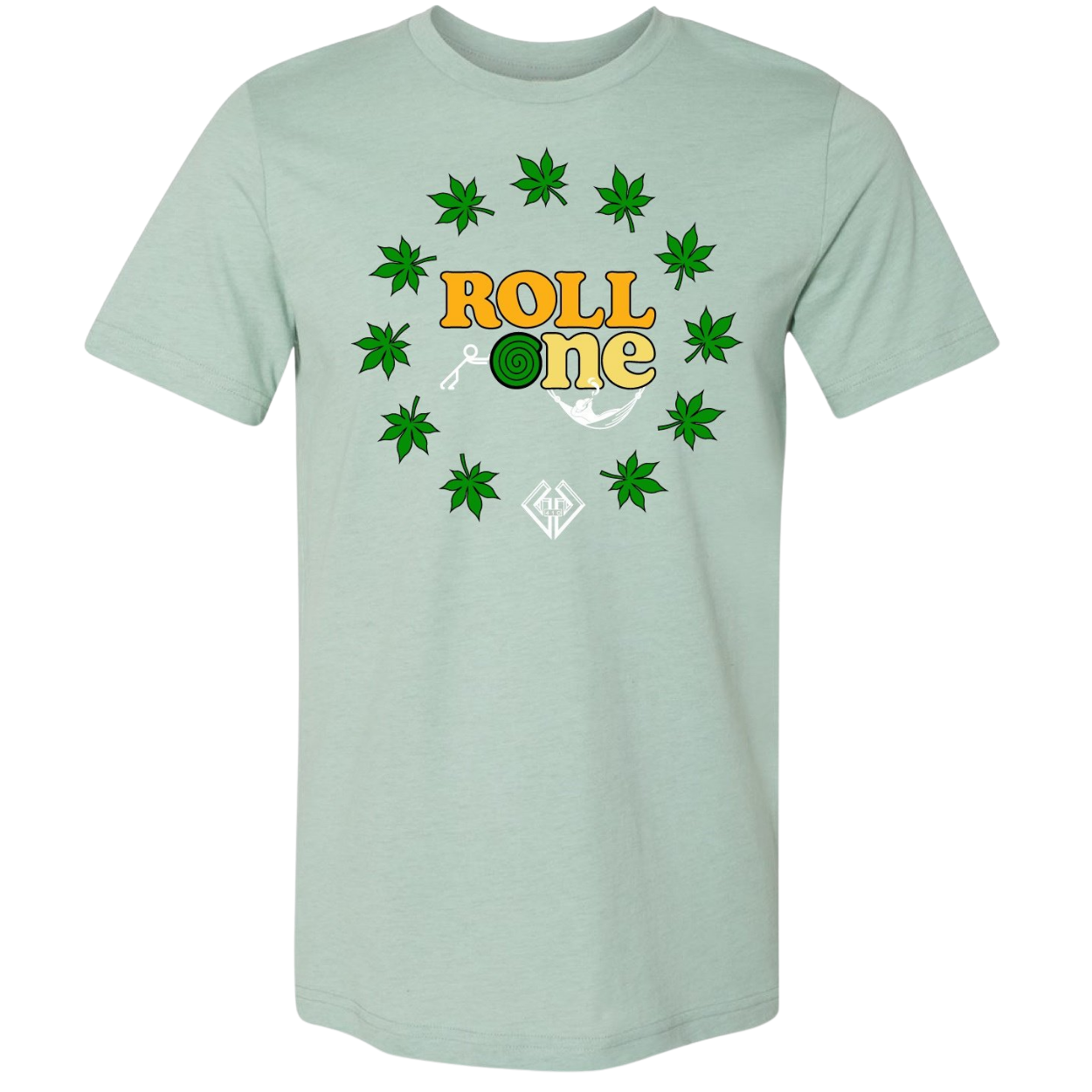 Roll One Tee — Inspired by the 2021 Hit Single