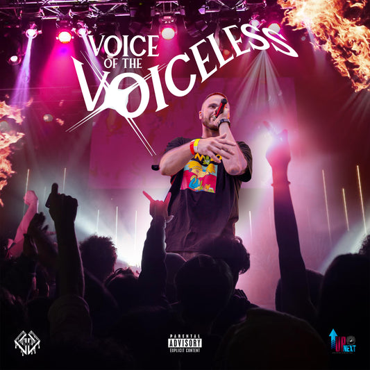 Voice of the Voiceless (2026) — Physical CD (Sealed)