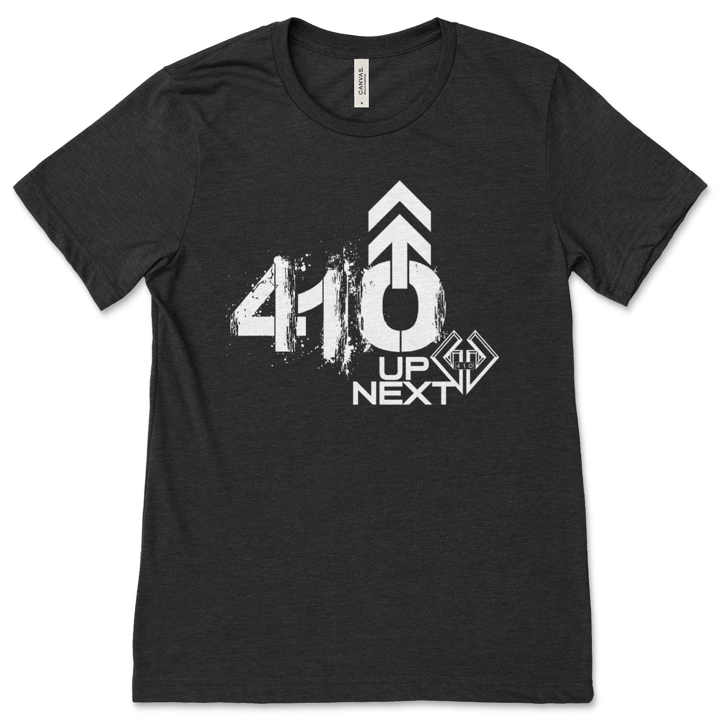 410 Up Next Tee — Ultra-Rare Early-Era OG