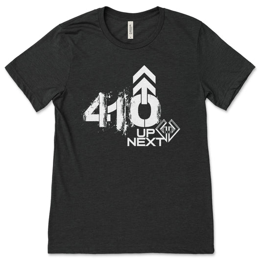 410 Up Next Tee — Ultra-Rare Early-Era OG
